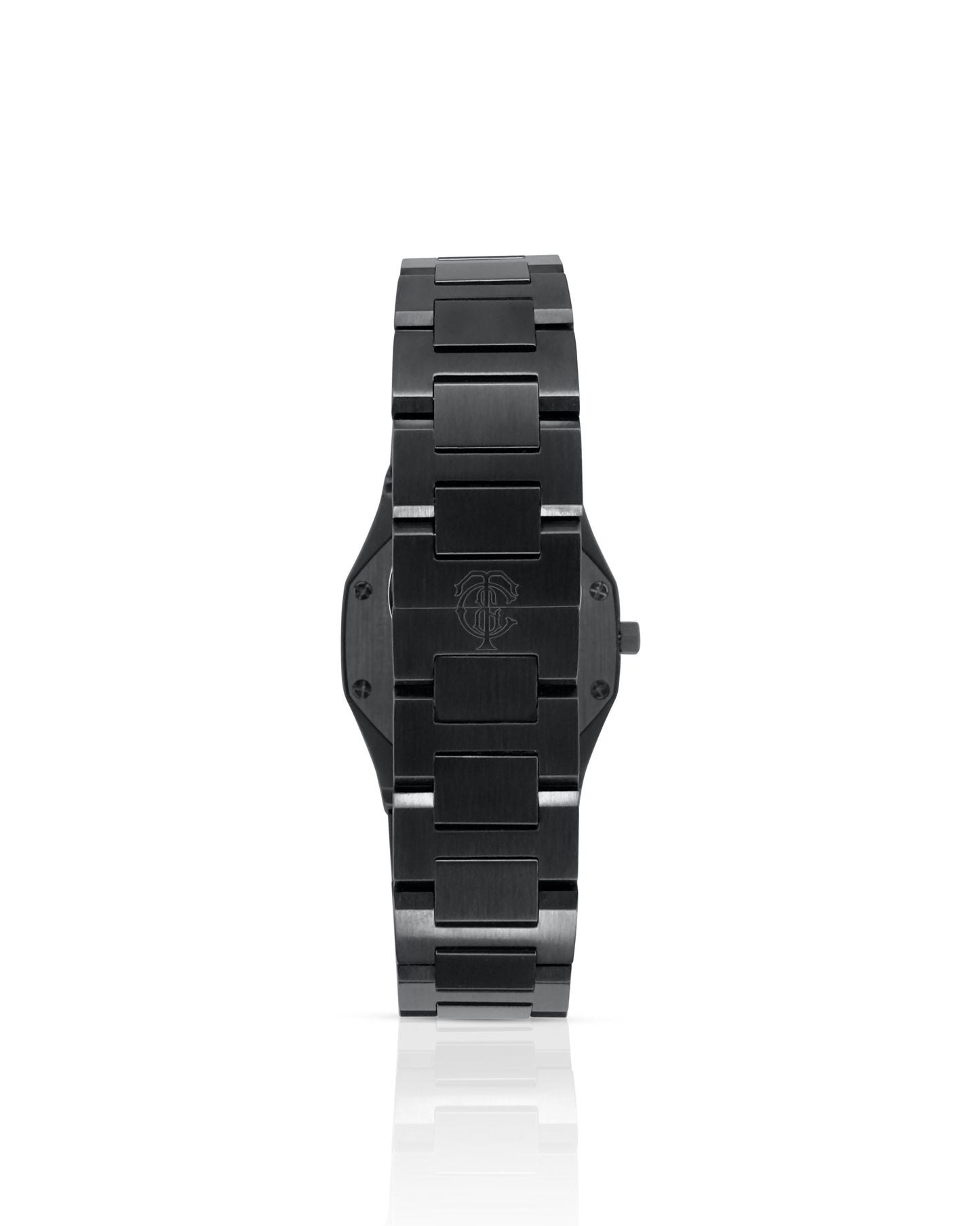 Celestial Calendar Gunmetal/Black
