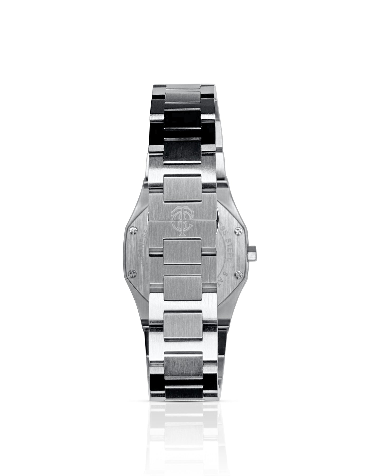 Celestial Calendar Steel/Midnight Blue