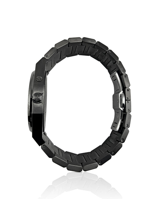 Celestial Calendar Gunmetal/Black